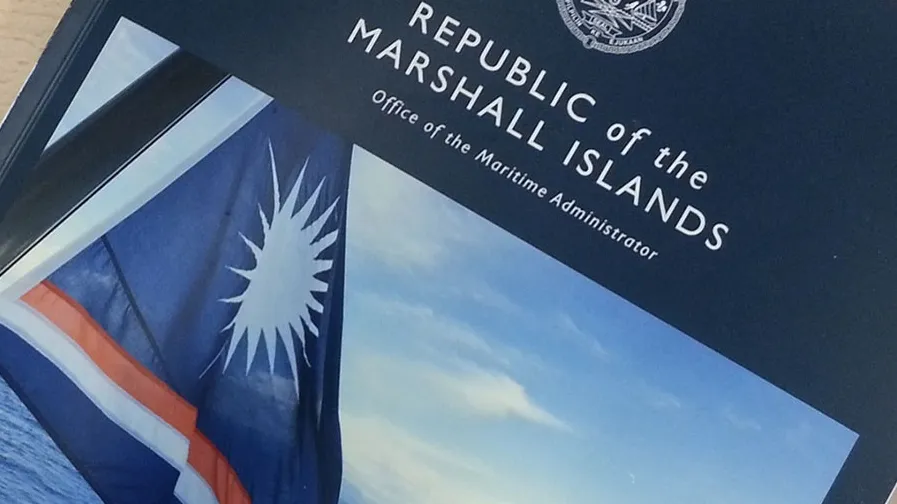 MARSHALL ISLANDS FILING AGENT