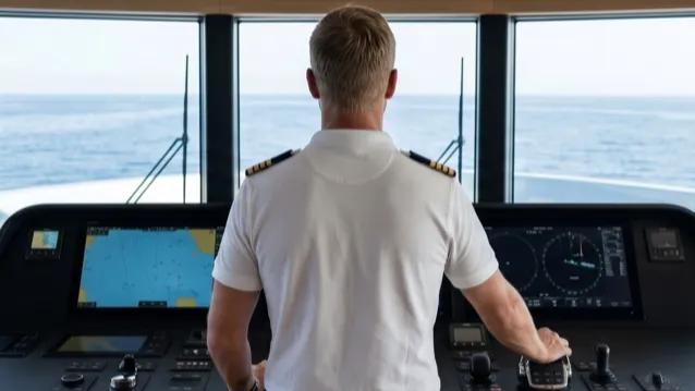 Master 3000GT , superyacht , ocean, maritime training, MCA, Transport Malta