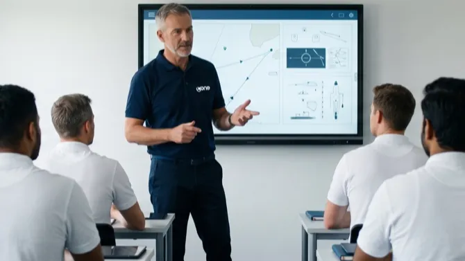 Training Course for Instructors / Train the Trainer (IMO Model Course 6.09)
