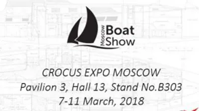 MOSCOW BOAT SHOW 2018